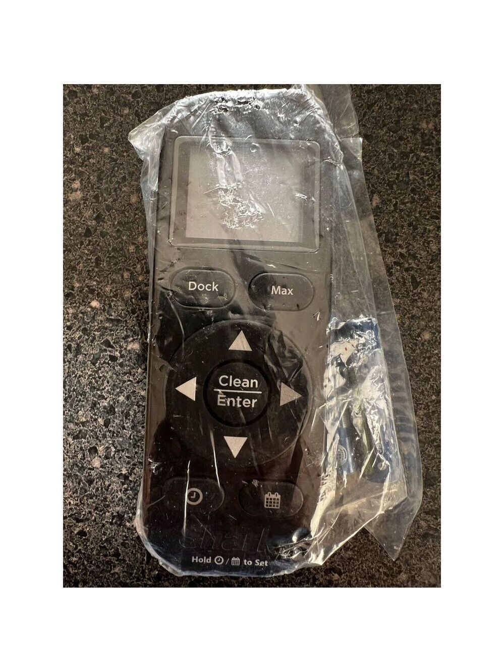 Remote control for Shark ION Robot Vacuum models,compatible with models RV700, R